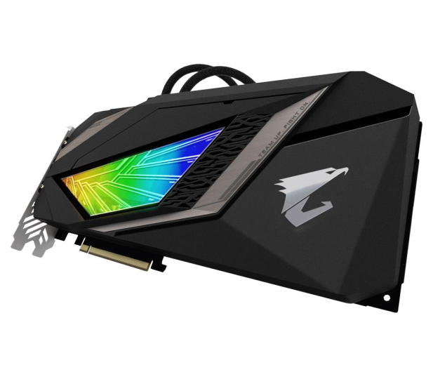 Gigabyte GeForce RTX 2080 Ti XTREME WATERFORCE 11GB GDDR6 - 473312 - zdjęcie 4
